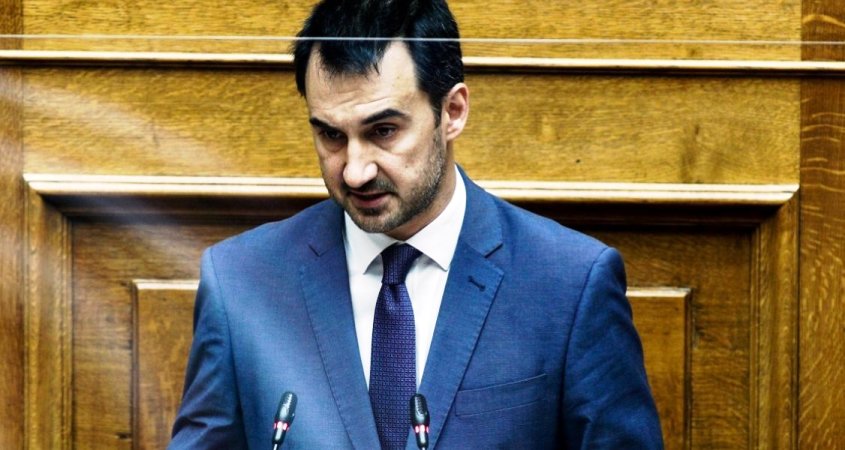 Χαρίτσης: «Με τον Προϋπολογισμό 2021 η κυβέρνηση συνεχίζει την ίδια πολιτική που επιδεινώνει την κατάσταση της οικονομίας» - Media