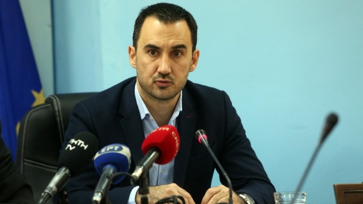 Χαρίτσης: Το τοπίο στα ελληνοτουρκικά διαμορφώνεται όλο και πιο επικίνδυνο - Media