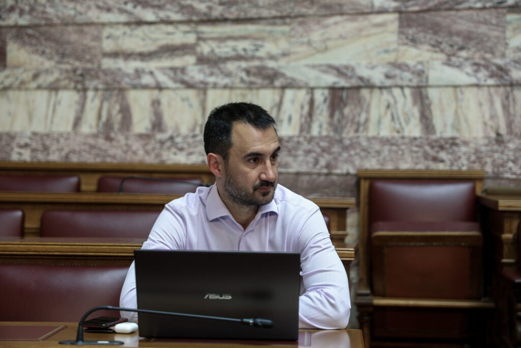 Χαρίτσης: «Η οικονομία χρειάζεται ενίσχυση με ζεστό χρήμα, όχι μόνο δάνεια και αναστολές» - Media