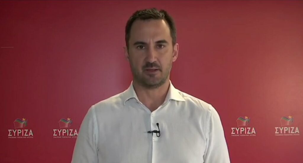 Χαρίτσης: Το «κούρεμα» των αναδρομικών είναι απόφαση Μητσιοτάκη - Media