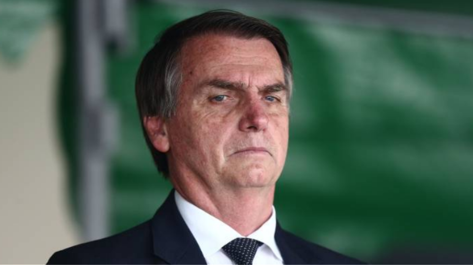 Βραζιλία: Αρνητικό το νέο τέστ για κορωνοϊό στον Μπολσονάρο - Media