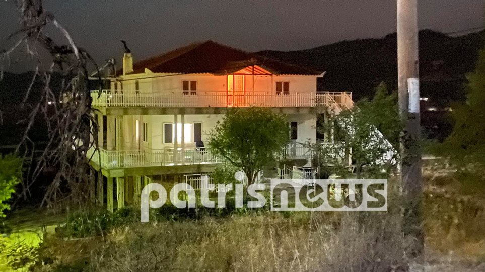 Ζαχάρω: Γιατί ο πατέρας σκότωσε τον γιο και αυτοκτόνησε (Photo) - Media