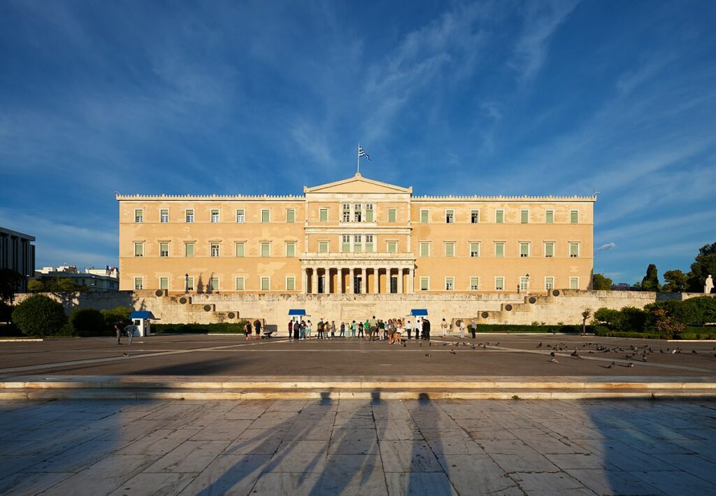 Βουλή: Αρνητικά τα πρώτα 529 τεστ σε βουλευτές και άλλους υπαλλήλους - Media