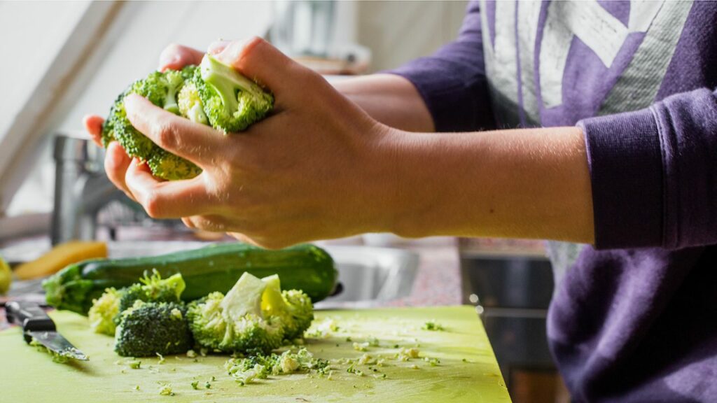 Τα λαχανικά που κρατούν μακριά έμφραγμα και εγκεφαλικό επεισόδιο - Media