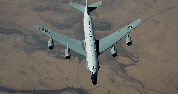 Κίνα: Εντοπίστηκε κατασκοπευτικό αεροσκάφος των ΗΠΑ εν μέσω στρατιωτικής άσκησης - Media