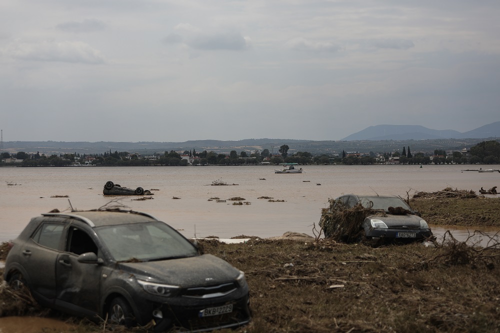 To meteo απαντά για την καταστροφή στην Εύβοια: Δεν μπορούμε πάντα να προβλέψουμε με ακρίβεια το ύψος βροχής - Media