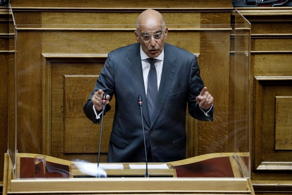 Δένδιας: Η Ελλάδα έχει διαχρονικό εθνικό στρατηγικό σχέδιο - Media