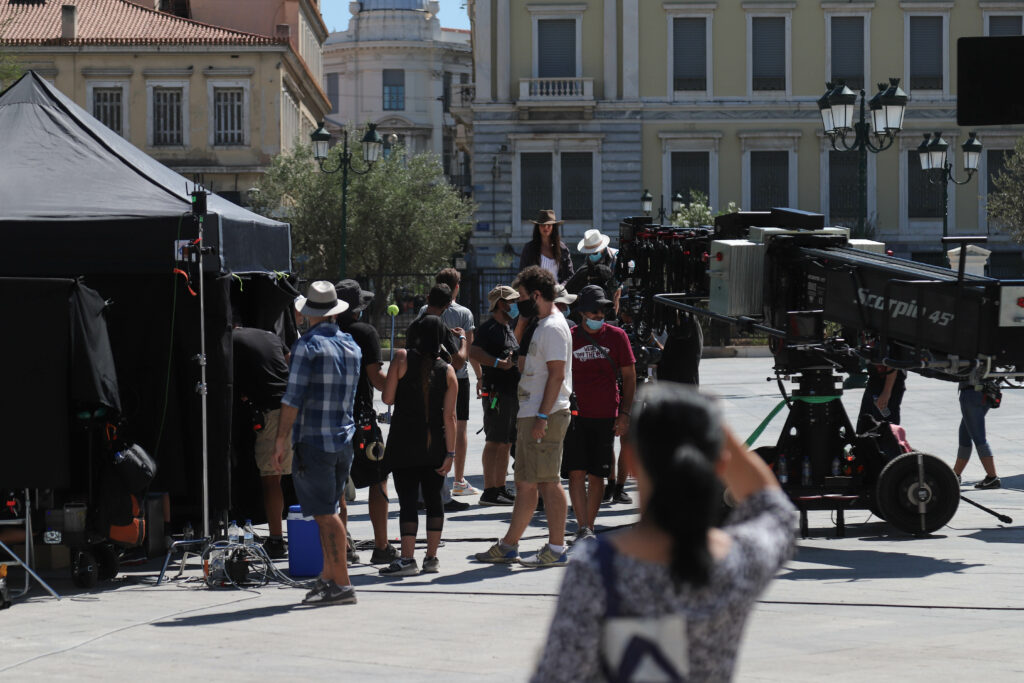 Πειραιάς: Κυκλοφοριακές ρυθμίσεις στη Γρηγορίου Λαμπράκη λόγω κινηματογραφικών γυρισμάτων - Media