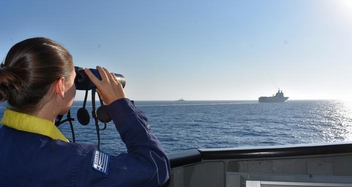 Απειλή σύρραξης στην Αν. Μεσόγειο: Ο χρόνος τελειώνει για την ΕΕ - Media