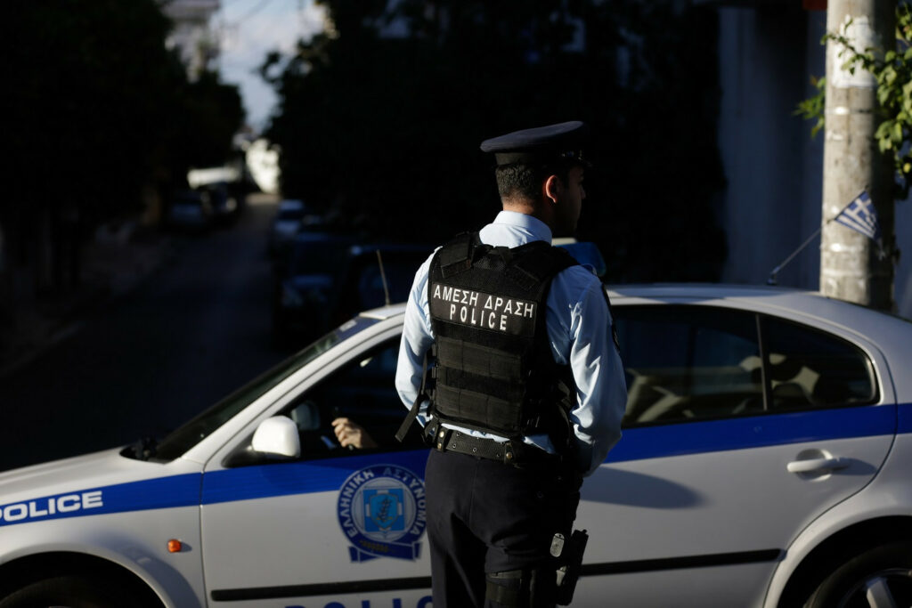 Θεσσαλονίκη: Σε καραντίνα 11 Αστυνομικοί - Δύο θετικοί στον κορωνοϊό - Media