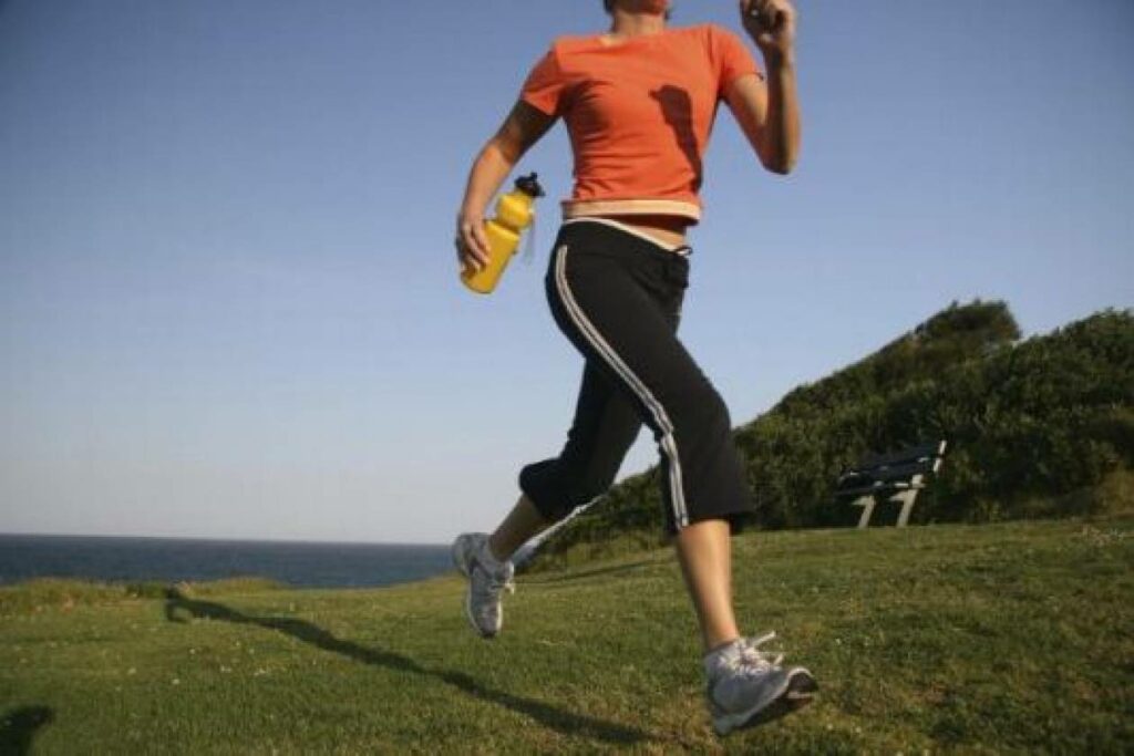 Το μυστικό για να καίτε περισσότερες θερμίδες στο τρέξιμο - Media