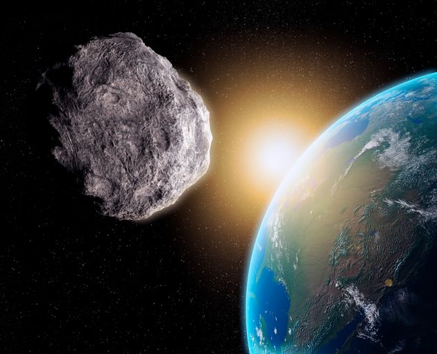 NASA: Ενας αστεροειδής θα βρεθεί πολύ κοντά στην Γη μια μέρα πριν από τις αμερικανικές εκλογές - Media