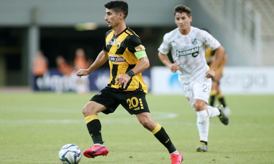 «Άκυρο» της ΑΕΚ στα 3,5 εκατ. ευρώ της Αλ Νασρ για τον Μάνταλο - Media