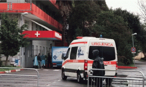 Κορωνοϊός-Αλβανία: 4 νέοι θάνατοι και 168 κρούσματα - Στα όριά τους τα δύο νοσοκομεία - Media