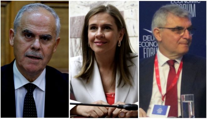 Η «ακτινογραφία» των τριών νέων μελών της κυβέρνησης - Media