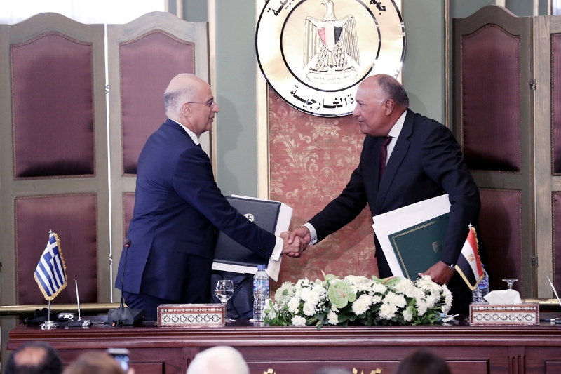 Βουλή: Στις επιτροπές από σήμερα προς κύρωση οι συμφωνίες ΑΟΖ με Αίγυπτο και Ιταλία - Media
