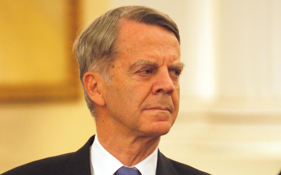 Παύλος Αποστολίδης: Ποιος είναι ο διπλωμάτης που αναλαμβάνει επικεφαλής του ελληνοτουρκικού διαλόγου - Media