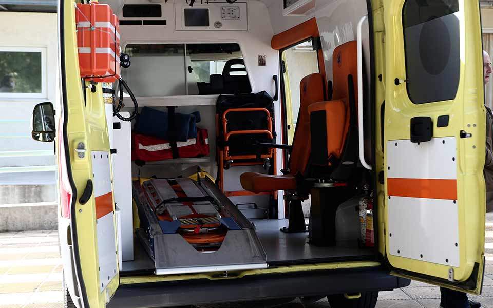 Θεσσαλονίκη: Δυστύχημα με πεζό που παρασύρθηκε από 6 οχήματα - Media