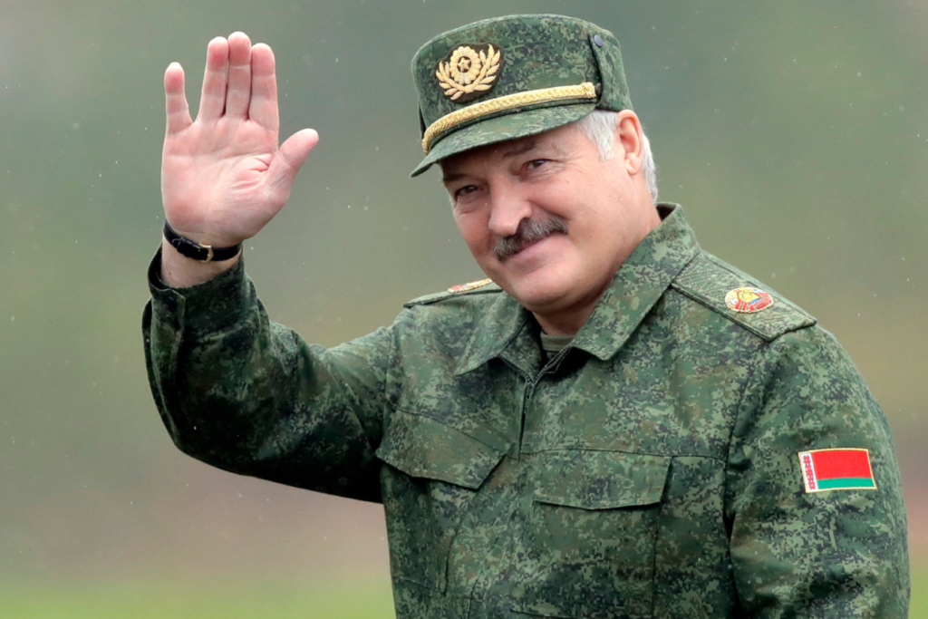 Λευκορωσία: Ο Λουκασένκο διέταξε τον στρατό «να υπερασπιστεί την εδαφική ακεραιότητα της χώρας» - Media