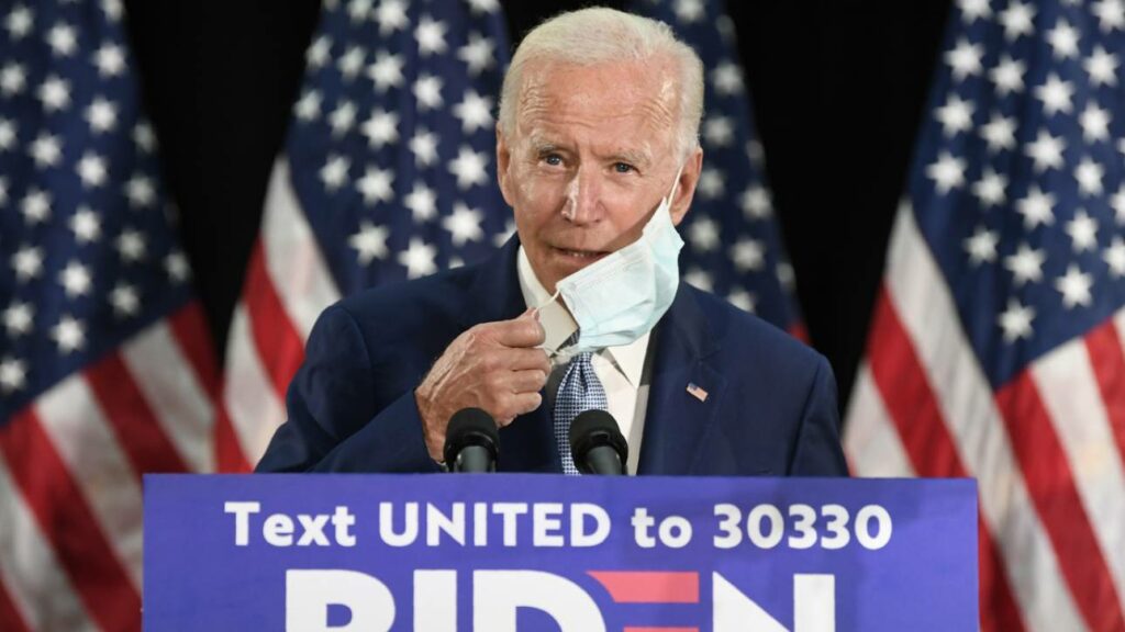 «Τέλος στο σκοτεινό κεφάλαιο» της αμερικανικής ιστορίας υπόσχεται να βάλει ο Μπάιντεν - Media