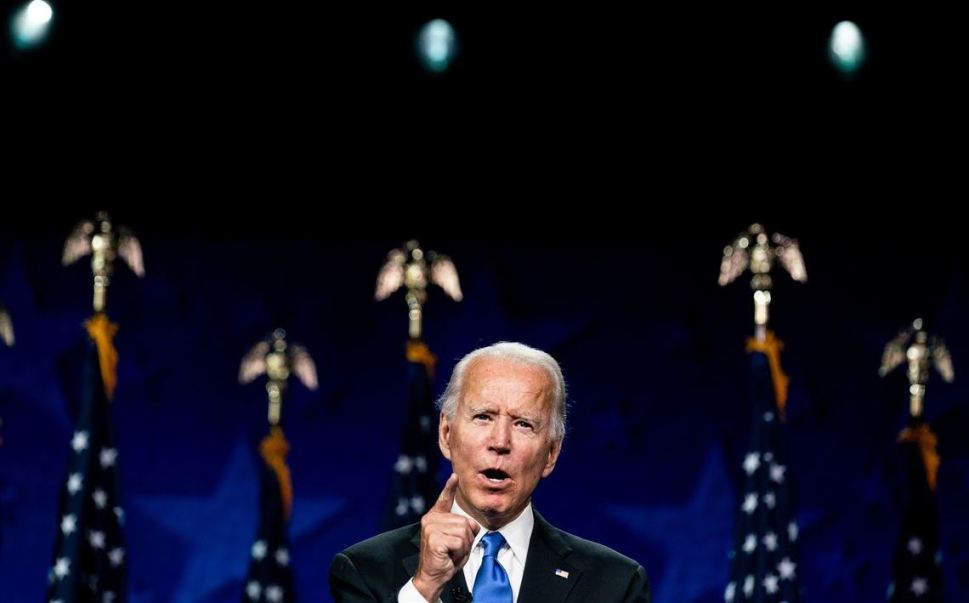 Μπάιντεν μετά τον θάνατο διαδηλωτή στο Πόρτλαντ: «Προκαλώ τον Τραμπ να αποκηρύξει τη βία» -  - Media