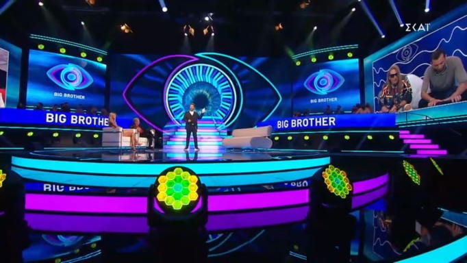 Τηλεθέαση - Big Brother: Έπαιξε χωρίς αντίπαλο αλλά δεν χτύπησε κόκκινο - Media