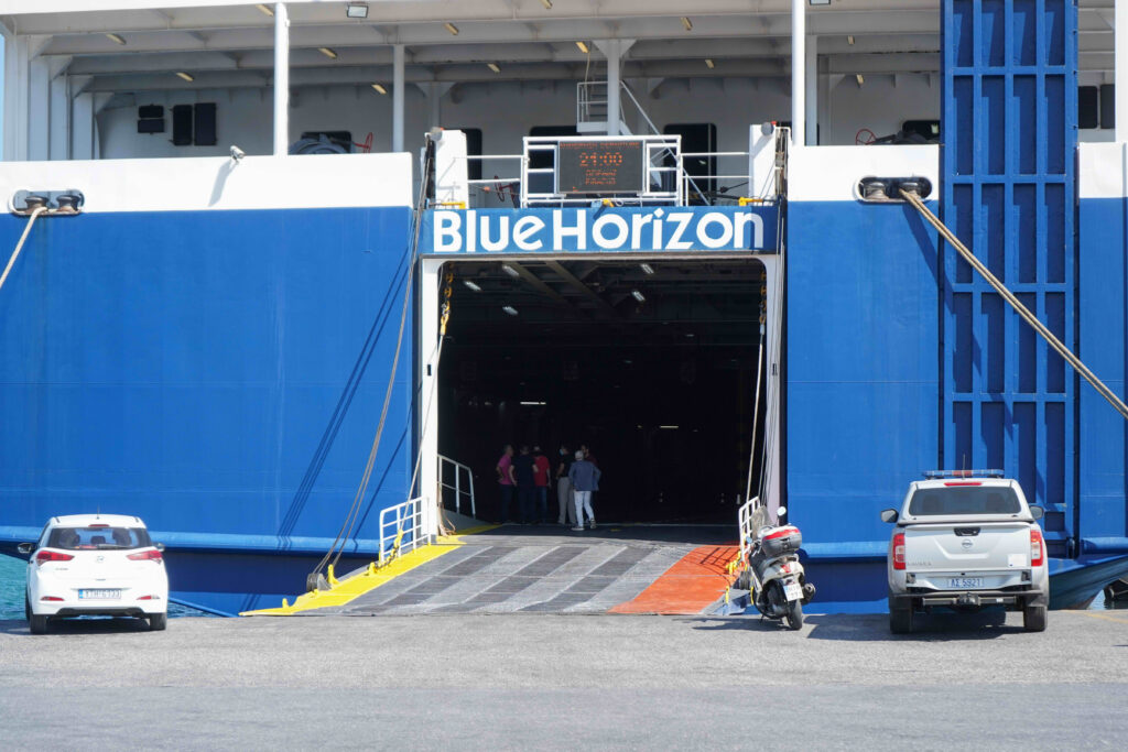 ΠΕΝΕΝ για Blue Horizon: Τα επαναλαμβανόμενα ατυχήματα δείχνουν την έλλειψη μέτρων προστασίας των ναυτεργατών  - Media