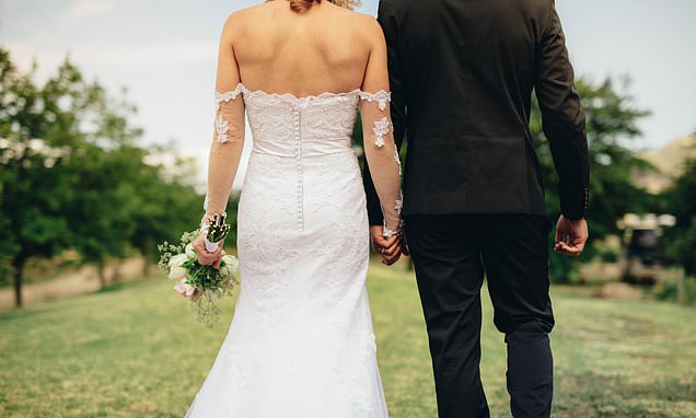 Τραγωδία: Η νύφη έπαθε έμφραγμα την ώρα του γάμου της  - Media