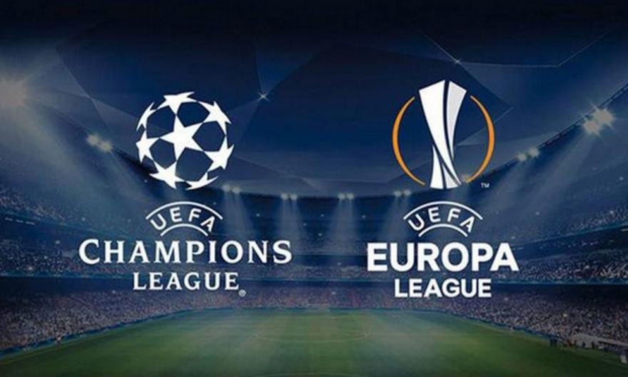 Για μια θέση στους τέσσερις της Ευρώπης - Final 8 σε Champions League και Europa League - Media