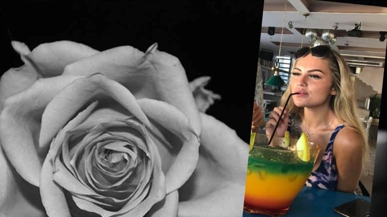 Θλίψη στην Κρήτη για το θάνατο της 25χρονης Chloe (photo) - Media