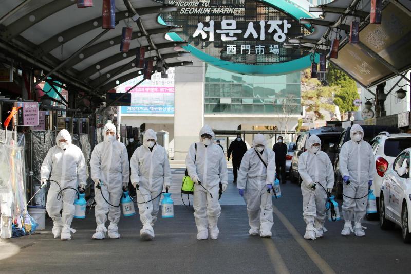 «Επιστρέφει» και στη Νότια Κορέα ο κορωνοϊός – Περισσότερα από 300 κρούσματα την Παρασκευή - Media