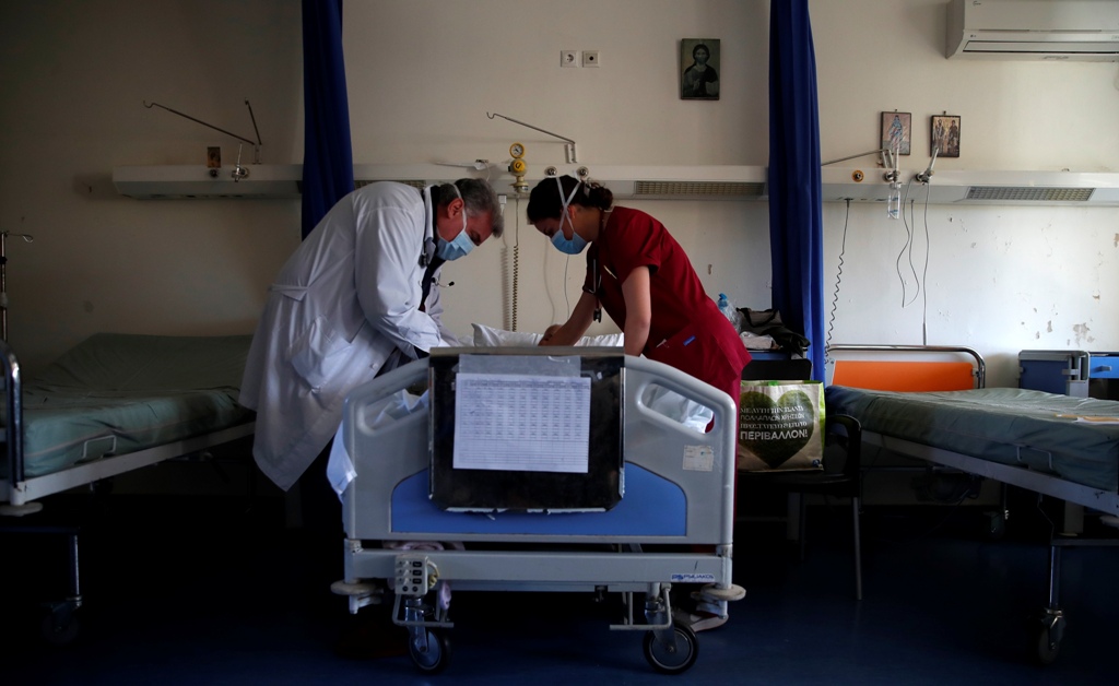 Ο χάρτης της πανδημίας: Πού εντοπίστηκαν τα νέα κρούσματα κορωνοϊού στην Ελλάδα - Media