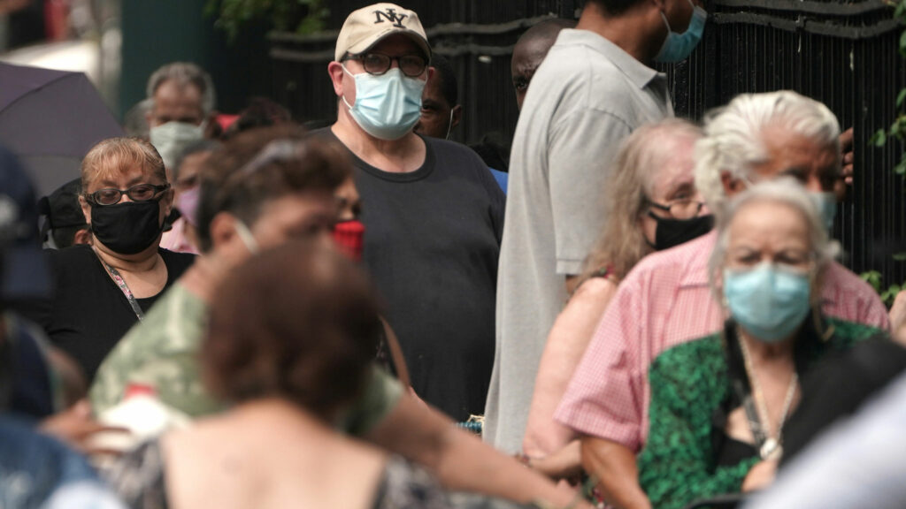Κορωνοϊός: Τρεις στους τέσσερις μεταδίδουν τον ιό πριν εμφανίσουν συμπτώματα - Media