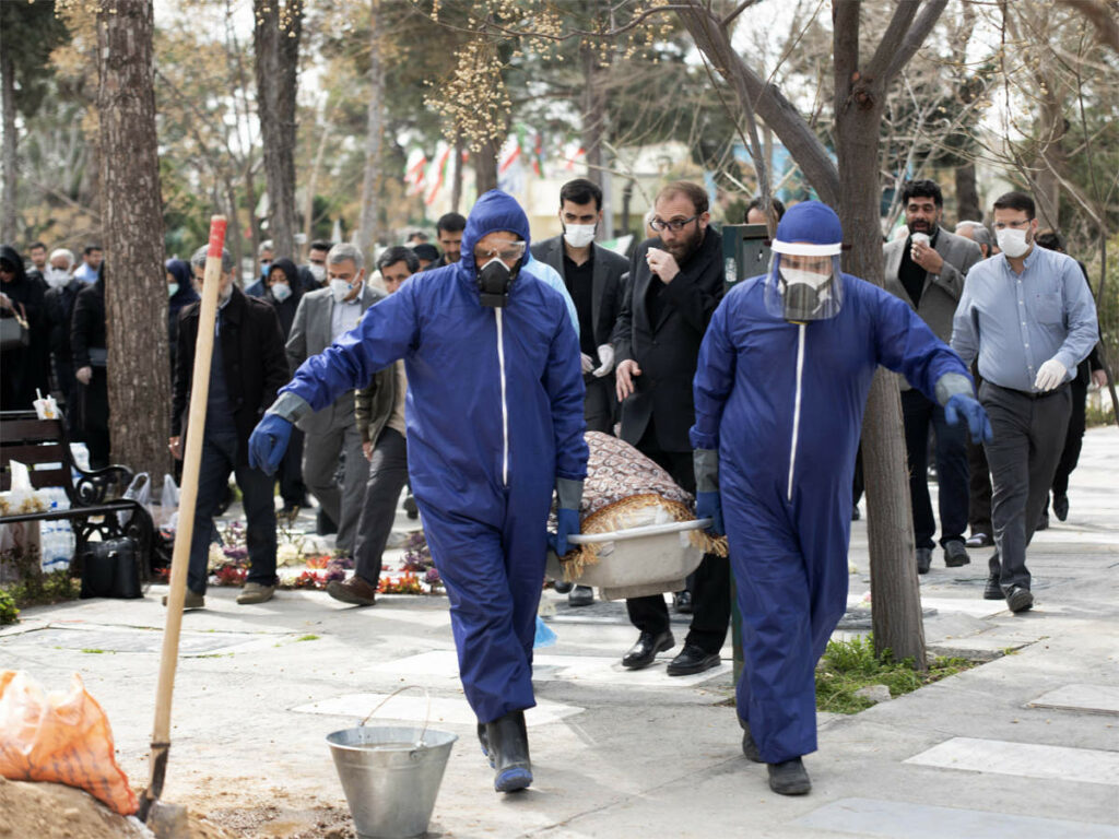 Αποκάλυψη BBC: Το Ιράν συγκάλυψε τον πραγματικό αριθμό των νεκρών από κορωνοϊό - Media