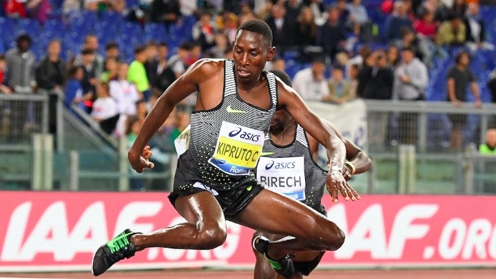 «Θετικός» στον κορωνοϊό ο Κιπρούτο, χάνει το Diamond League του Μονακό - Media