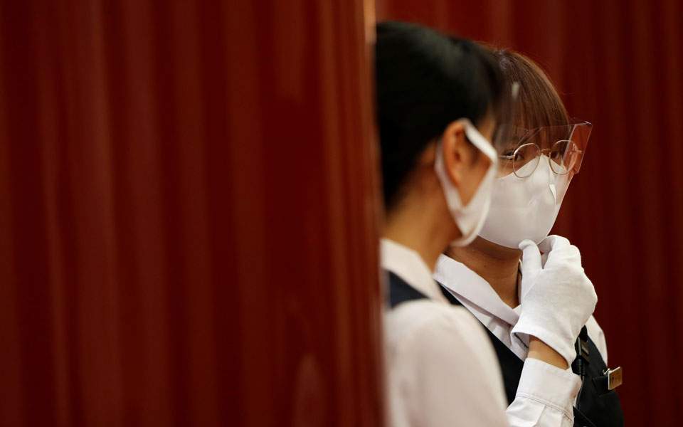 Κορωνοϊός: Κηρύχθηκε σε κατάσταση έκτακτης ανάγκης η περιοχή της Οκινάουα - Media