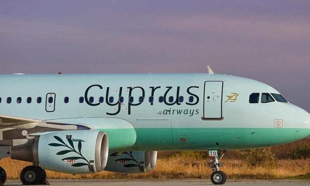 Cyprus Airways: Αναστολή και μείωση πτήσεων από και προς Ελλάδα - Media