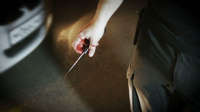 Σοκ: Mαχαίρωσαν και ξυλοφόρτωσαν άγρια νεαρό ντελιβερά στη Φθιώτιδα - Media