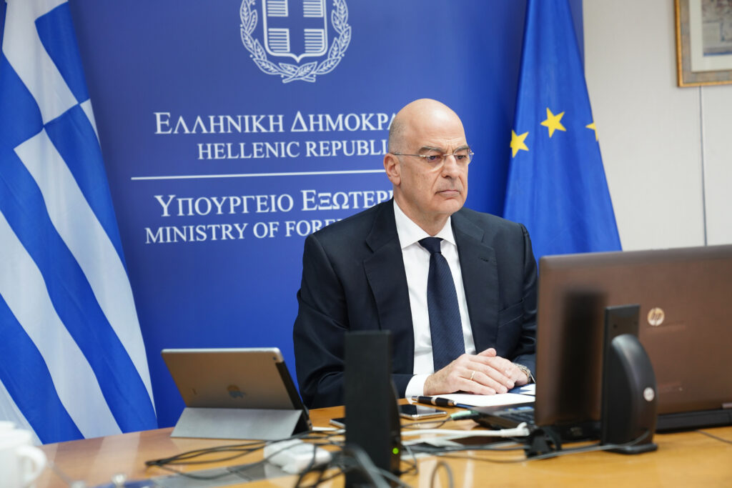 Δένδιας: Στην Αθήνα για διαβουλεύσεις ο πρέσβης της Ελλάδας στο Αζερμπαϊτζάν - Media