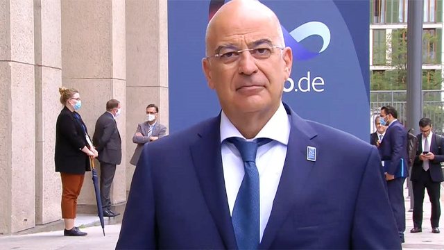 Δένδιας: «Απόλυτη αναγκαιότητα οι κυρώσεις απέναντι στην Τουρκία, βασιζόμαστε πάντα στην ευρωπαϊκή αλληλεγγύη» - Media