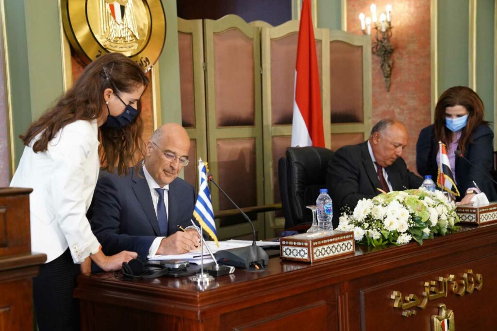 Συμφωνία Ελλάδας – Αιγύπτου: «Πράσινο φως» για την οριοθέτηση ΑΟΖ - Media
