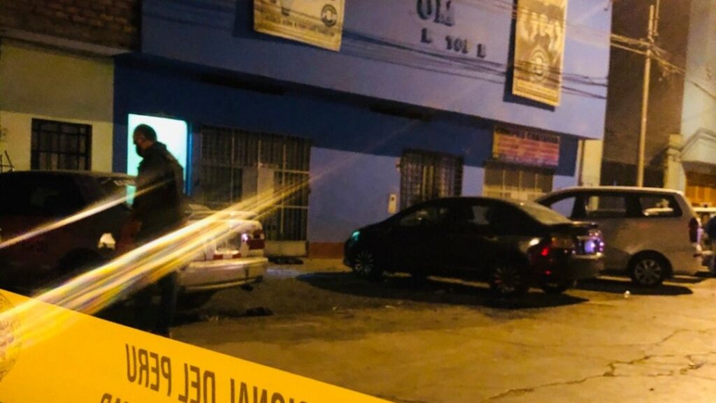 Περού-κορωνοϊός: Θαμώνες ντισκοτέκ ποδοπατήθηκαν μέχρι θανάτου για να αποφύγουν έλεγχο της αστυνομίας - Media