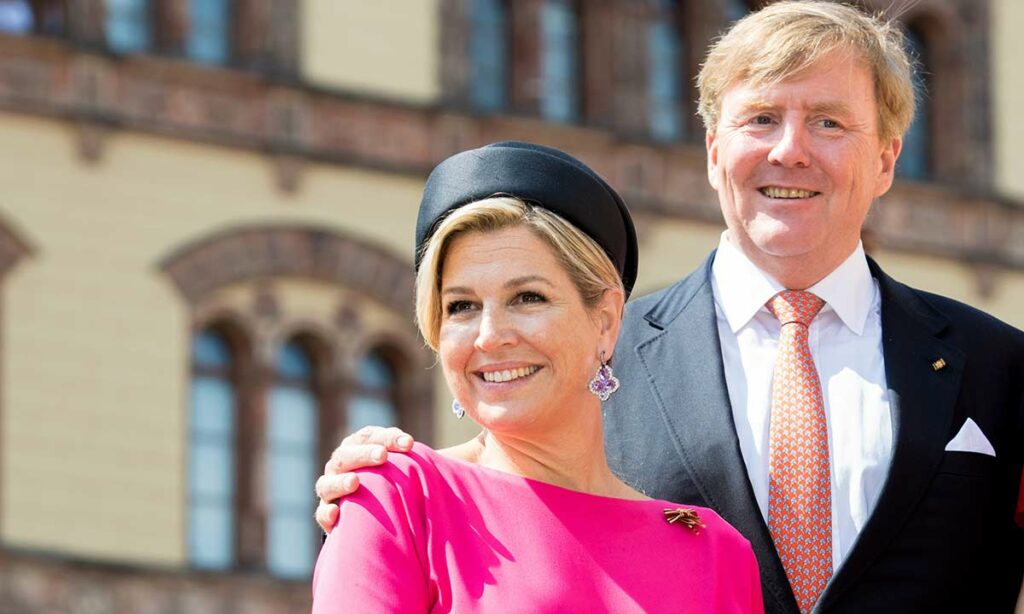 To βασιλικό ζεύγος της Ολλανδίας... μετάνιωσε το ενσταντανέ με εστιάτορα της Μήλου (Photo) - Media