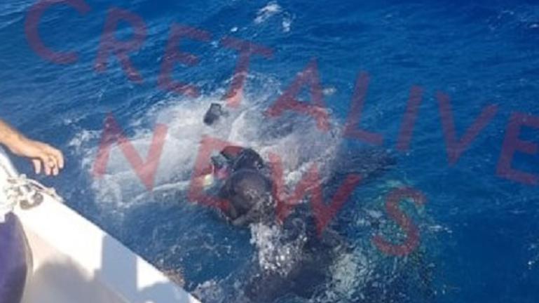 Κρήτη: Η «ορφανή» σημαδούρα σήμανε συναγερμό στο Λιμενικό (photos) - Media