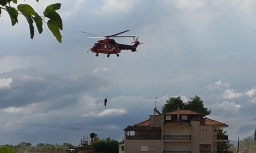 Εφιάλτης δίχως τέλος στην Εύβοια: Νεκρό βρέφος στα Πολιτικά - Τρεις νεκροί  - Media