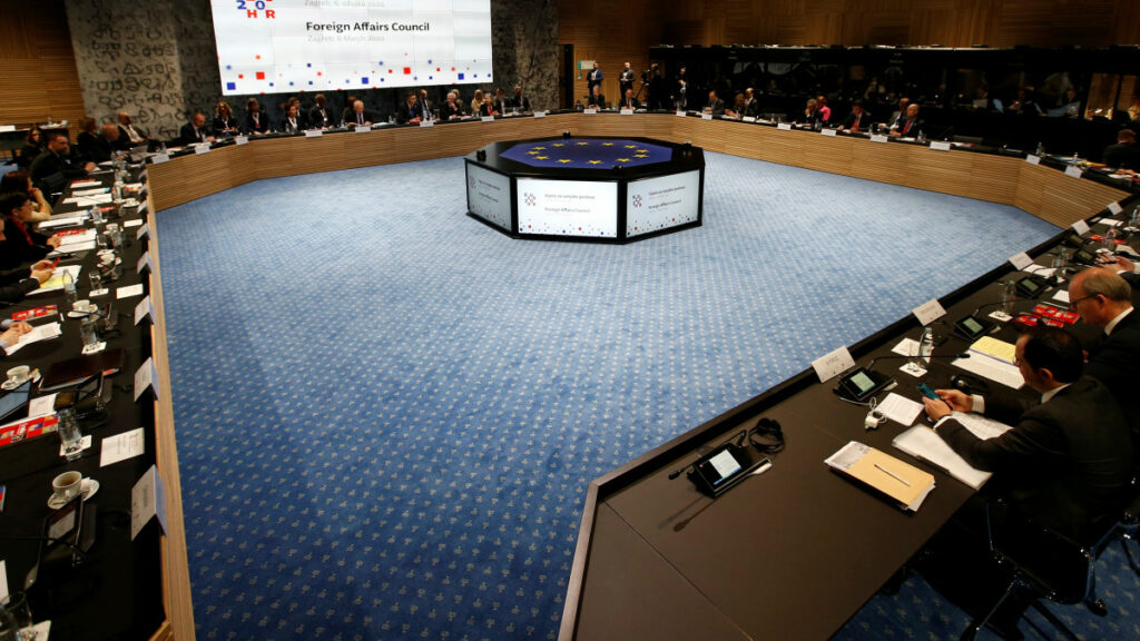 Διαφωνία Γερμανίας - Ελλάδας για Τουρκία - Το παρασκήνιο του Συμβουλίου Εξωτερικών Υποθέσεων της ΕΕ - Media