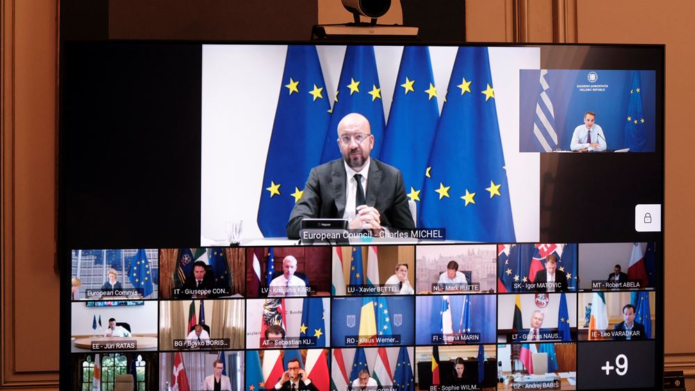 Σύνοδος Κορυφής: Η Ε.Ε. δεν αναγνωρίζει το εκλογικό αποτέλεσμα της Λευκορωσίας - Media