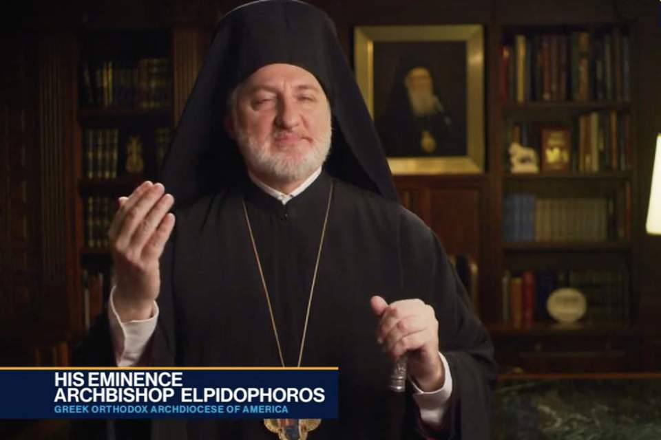 ΗΠΑ: Προσευχή Ελπιδοφόρου στο συνέδριο των Δημοκρατικών - Media