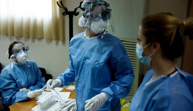 Ο χάρτης των κρουσμάτων της Πέμπτης: Σε 8 Περιφέρειες πάνω από 30 κρούσματα - 22 με διψήφιο αριθμό - Media