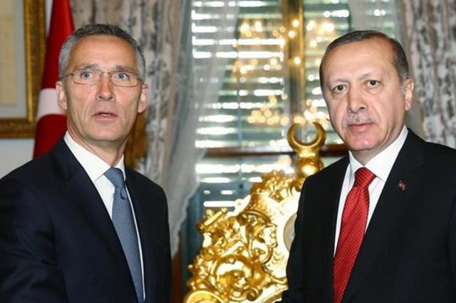 Επικοινωνία Ερντογάν με Στόλτενμπεργκ - Yπέρ του διαλόγου, δηλώνει ο Τούρκος πρόεδρος, για να «κερδίσουν όλοι» - Media